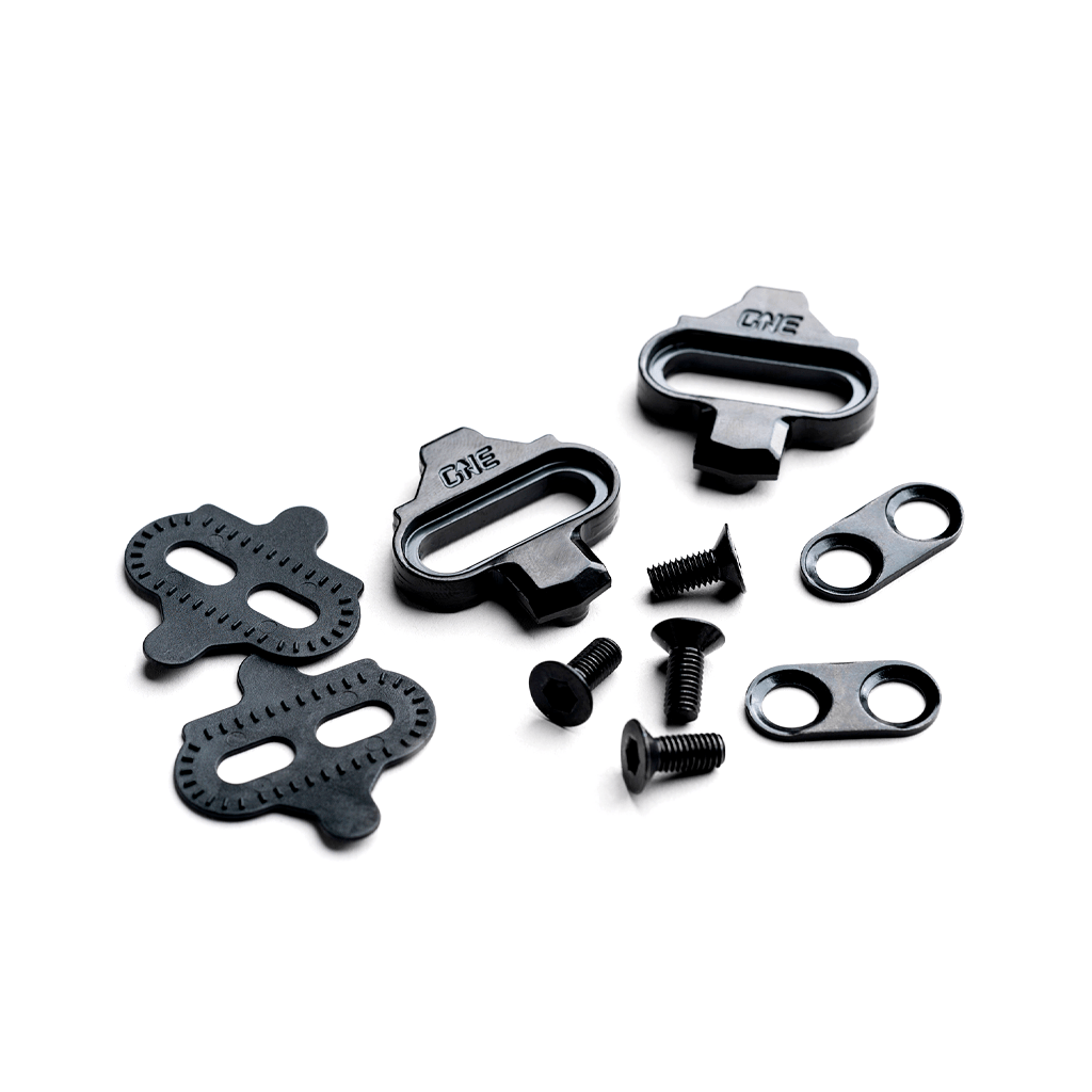 Clip Pedals OneUp Components - Black - Genetik Sport