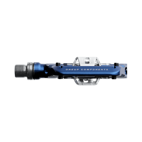 Clip Pedals OneUp Components - Blue - Genetik Sport