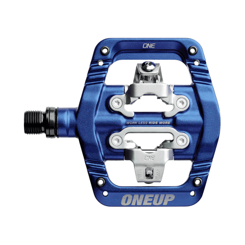 Clip Pedals OneUp Components - Blue - Genetik Sport