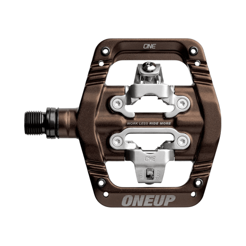 Clip Pedals OneUp Components - Bronze - Genetik Sport