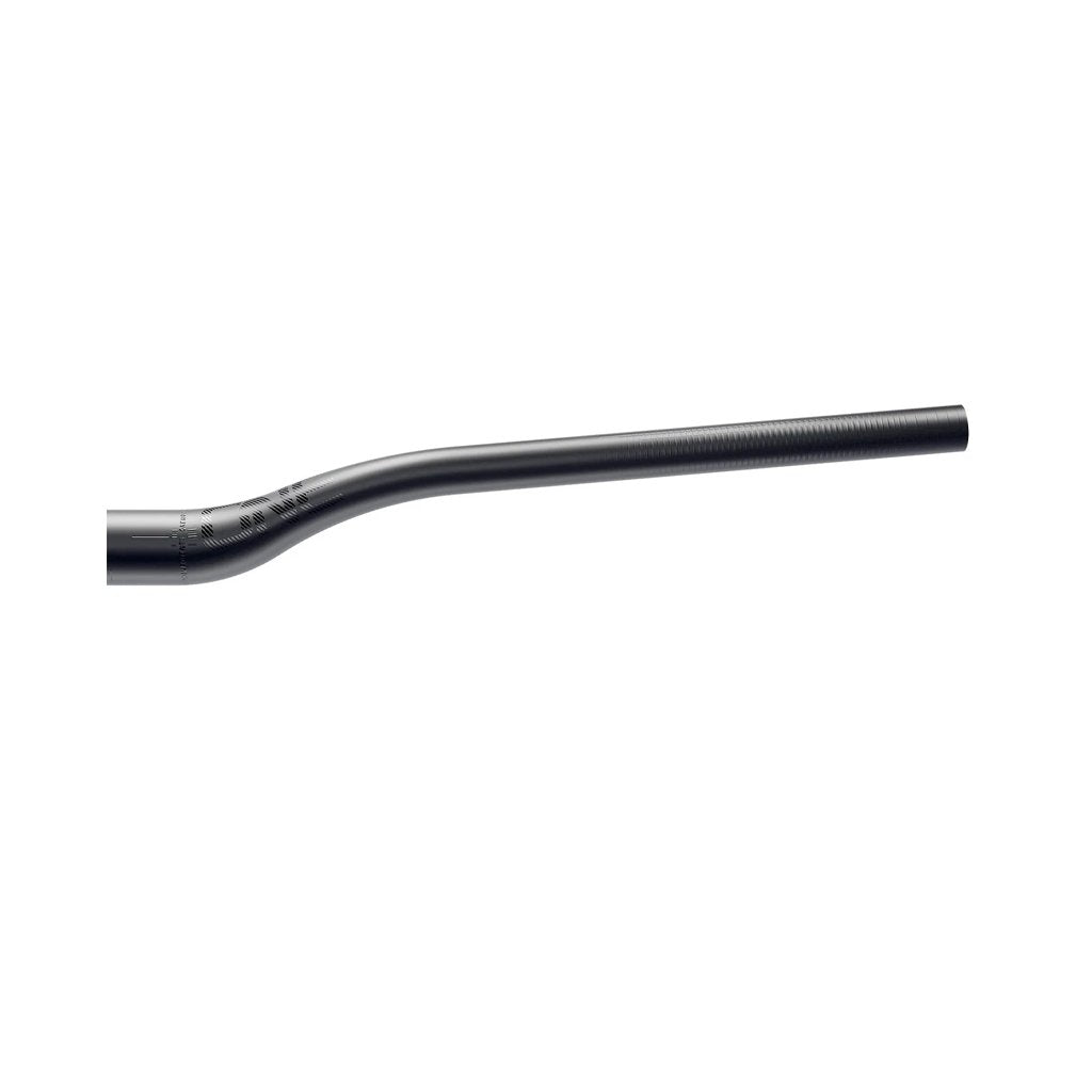 Handlebar OneUp Components Carbon 800mm Wide 35m Diameter 35mm Rise - Genetik Sport