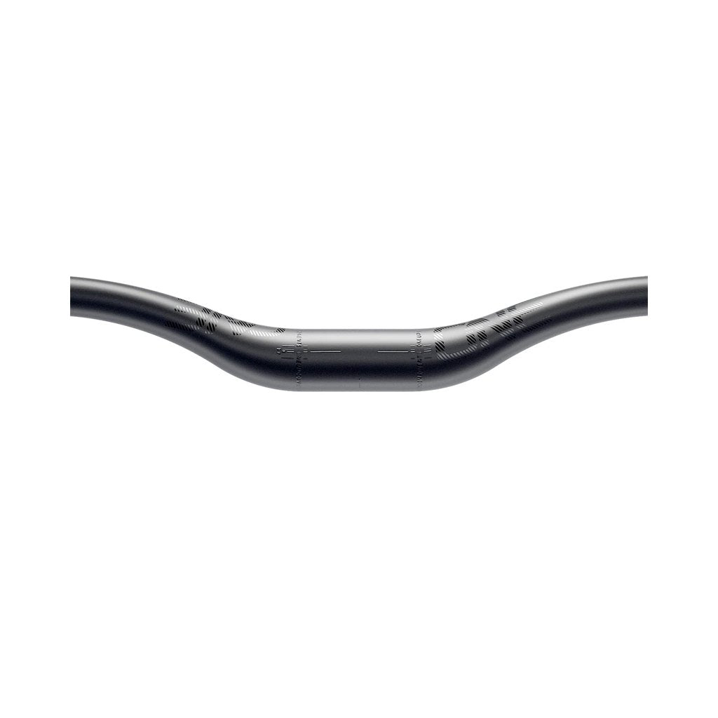 Handlebar OneUp Components Carbon 800mm Wide 35m Diameter 35mm Rise - Genetik Sport