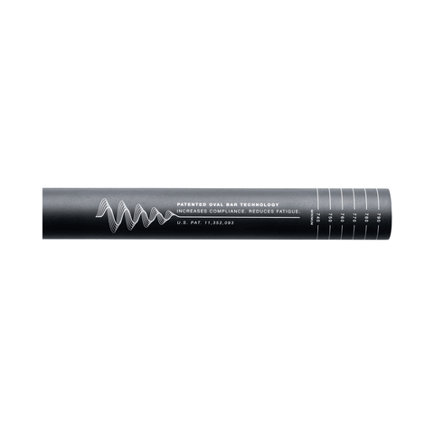 Handlebar OneUp Components V2 Carbon 800mm Wide 35mm Diameter 20mm Rise - Genetik Sport