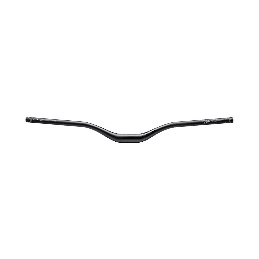Handlebar OneUp Components V2 Carbon 800mm Wide 35mm Diameter 50mm Rise - Genetik Sport