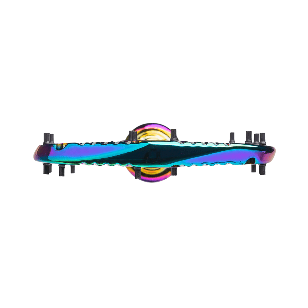 Pedals OneUp Components Aluminium - Oil Slick - Genetik Sport