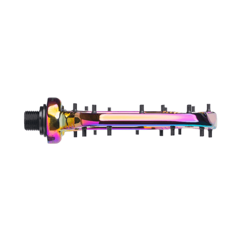 Pedals OneUp Components Aluminium - Oil Slick - Genetik Sport