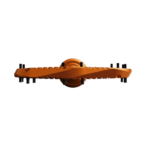 Pedals OneUp Components Aluminium - Orange - Genetik Sport