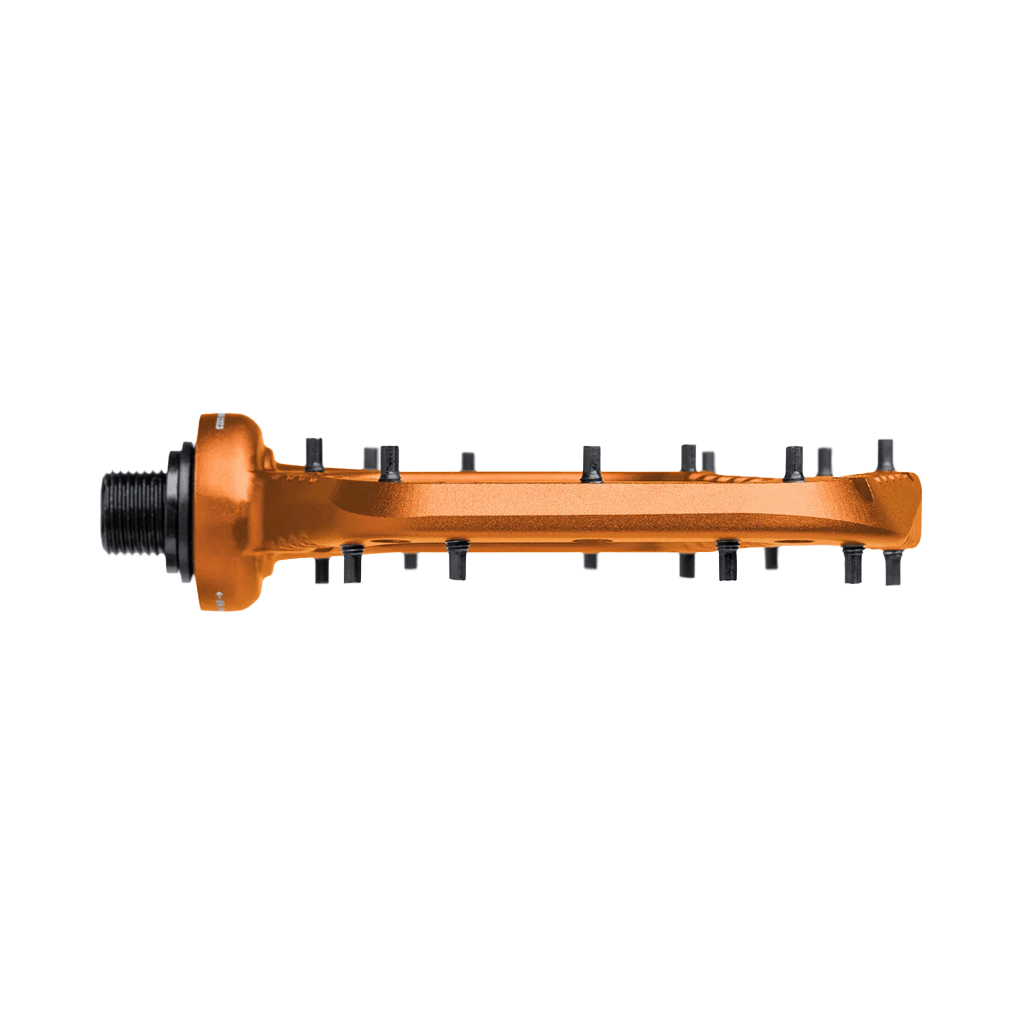 Pedals OneUp Components Aluminium - Orange - Genetik Sport