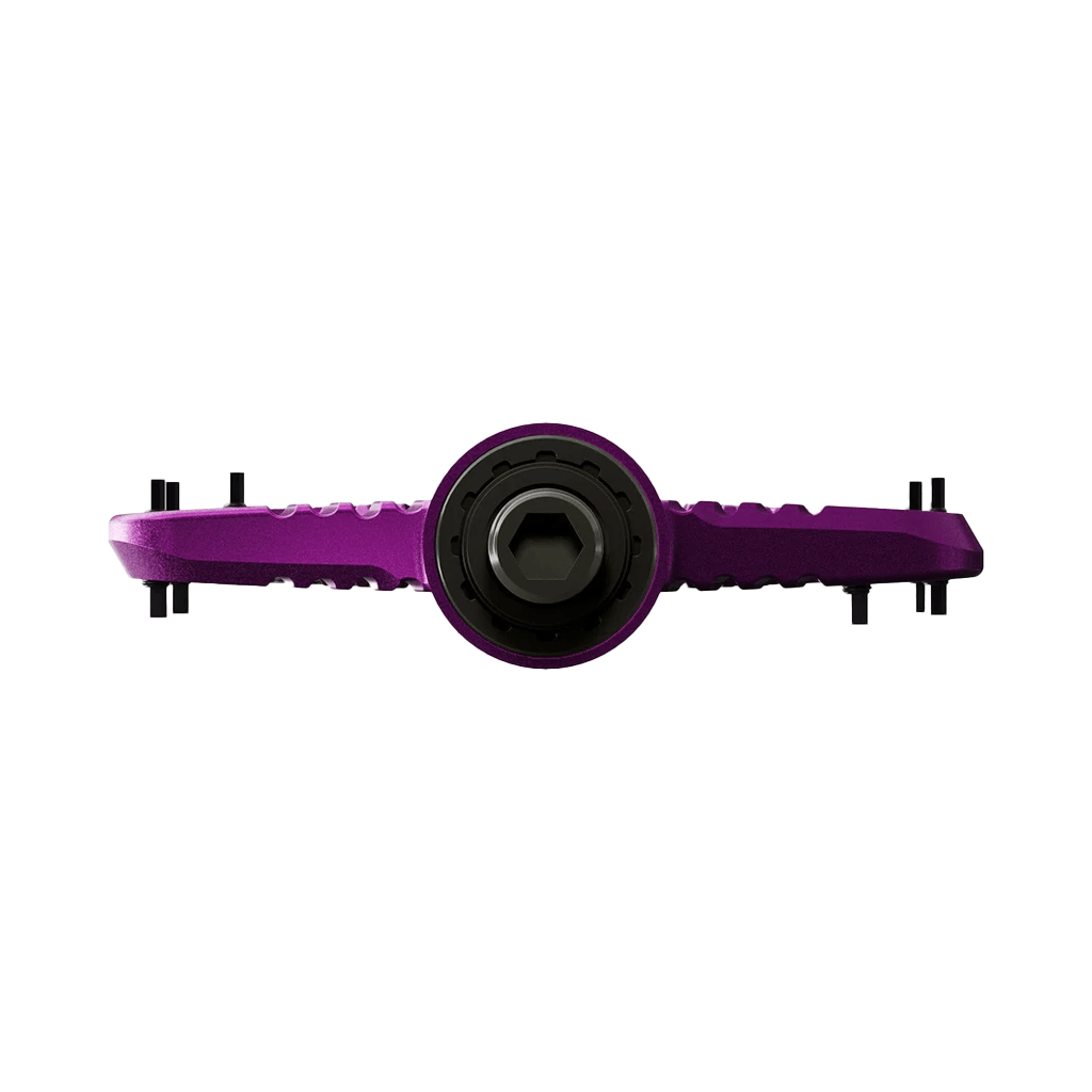 Pedals OneUp Components Aluminium - Purple - Genetik Sport