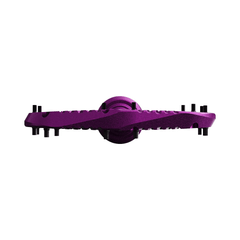 Pedals OneUp Components Aluminium - Purple - Genetik Sport