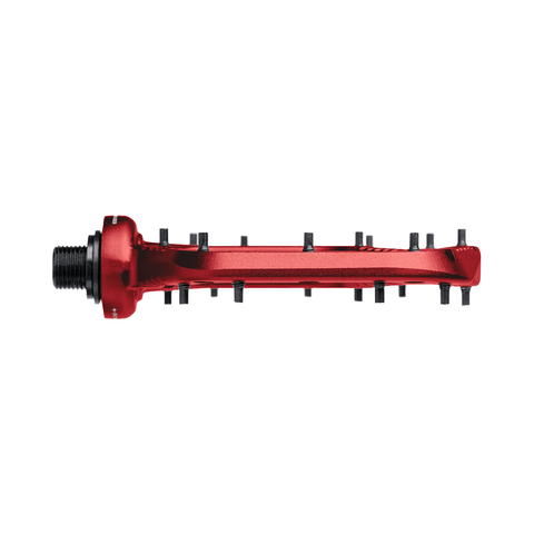 Pedals OneUp Components Aluminium - Red - Genetik Sport