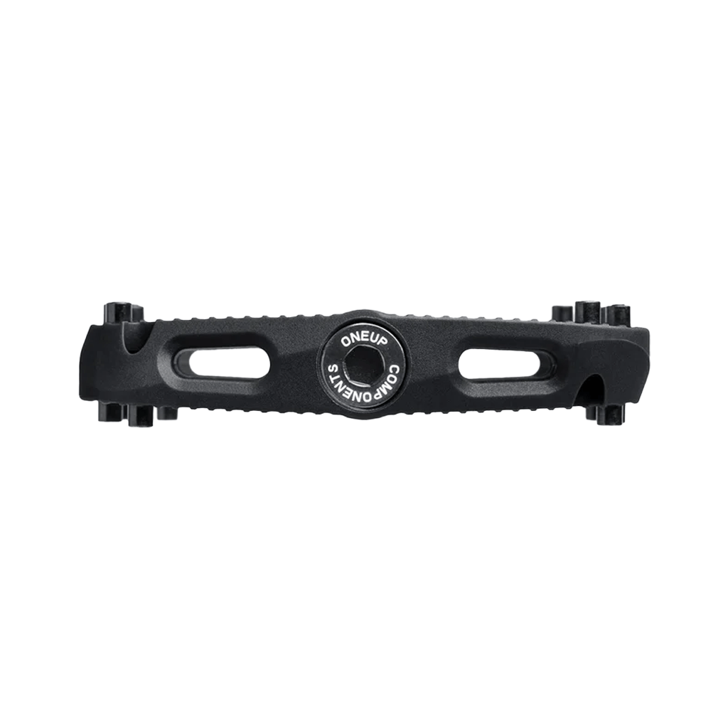 Pedals OneUp Components Composite - Black Small - Genetik Sport