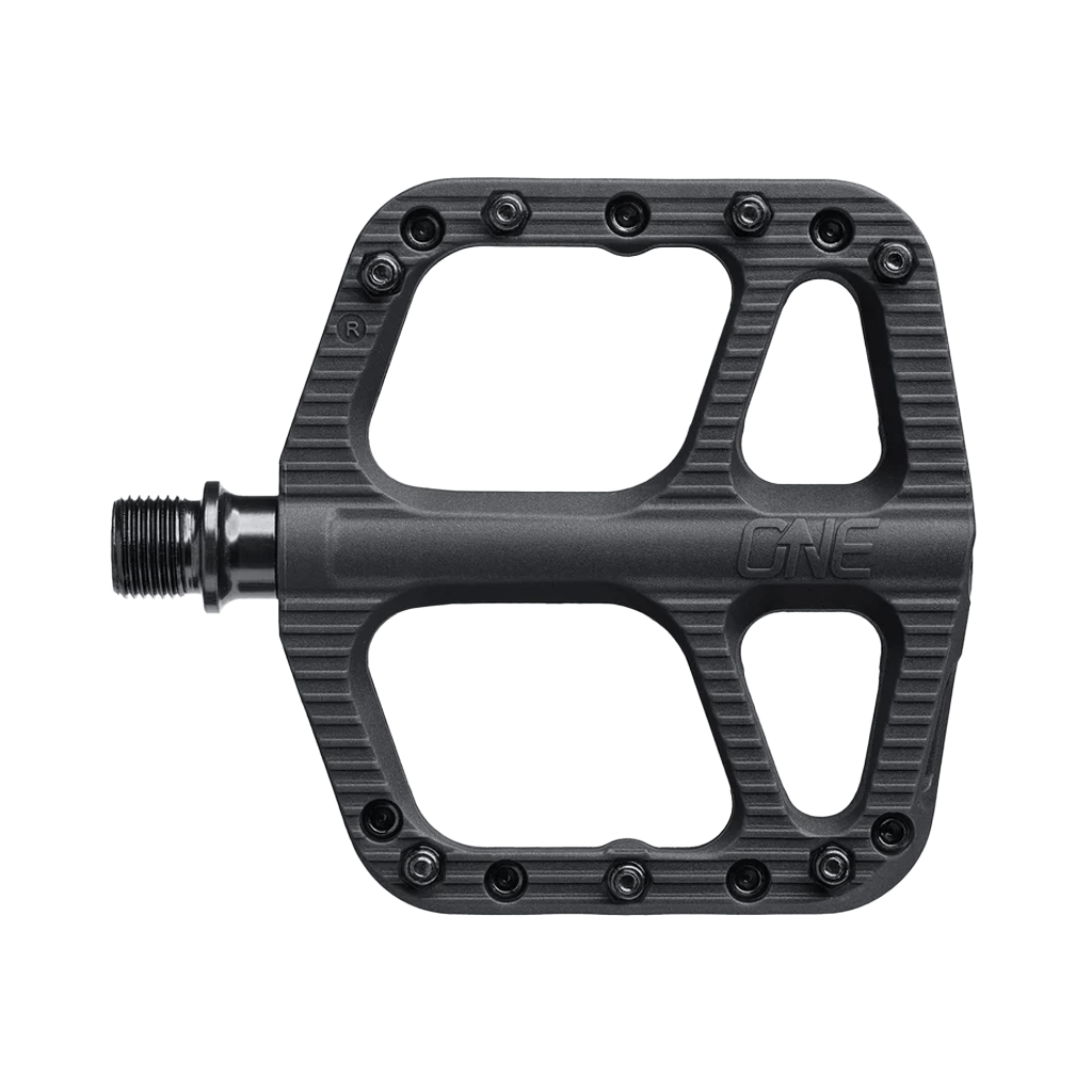 Pedals OneUp Components Composite - Black Small - Genetik Sport