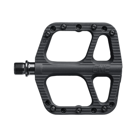 Pedals OneUp Components Composite - Black Small - Genetik Sport