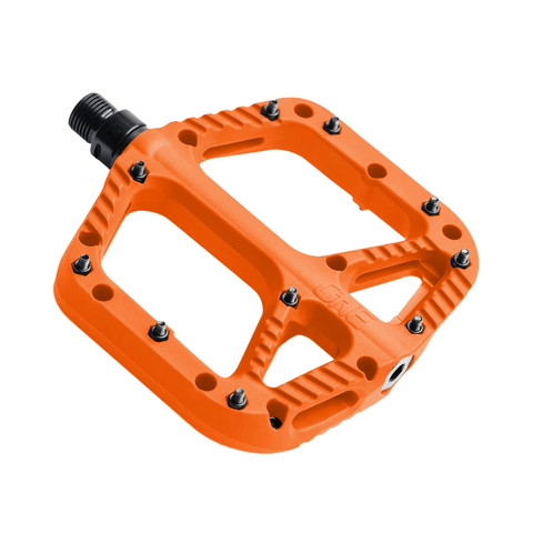 Pedals OneUp Components Composite - Orange - Genetik Sport