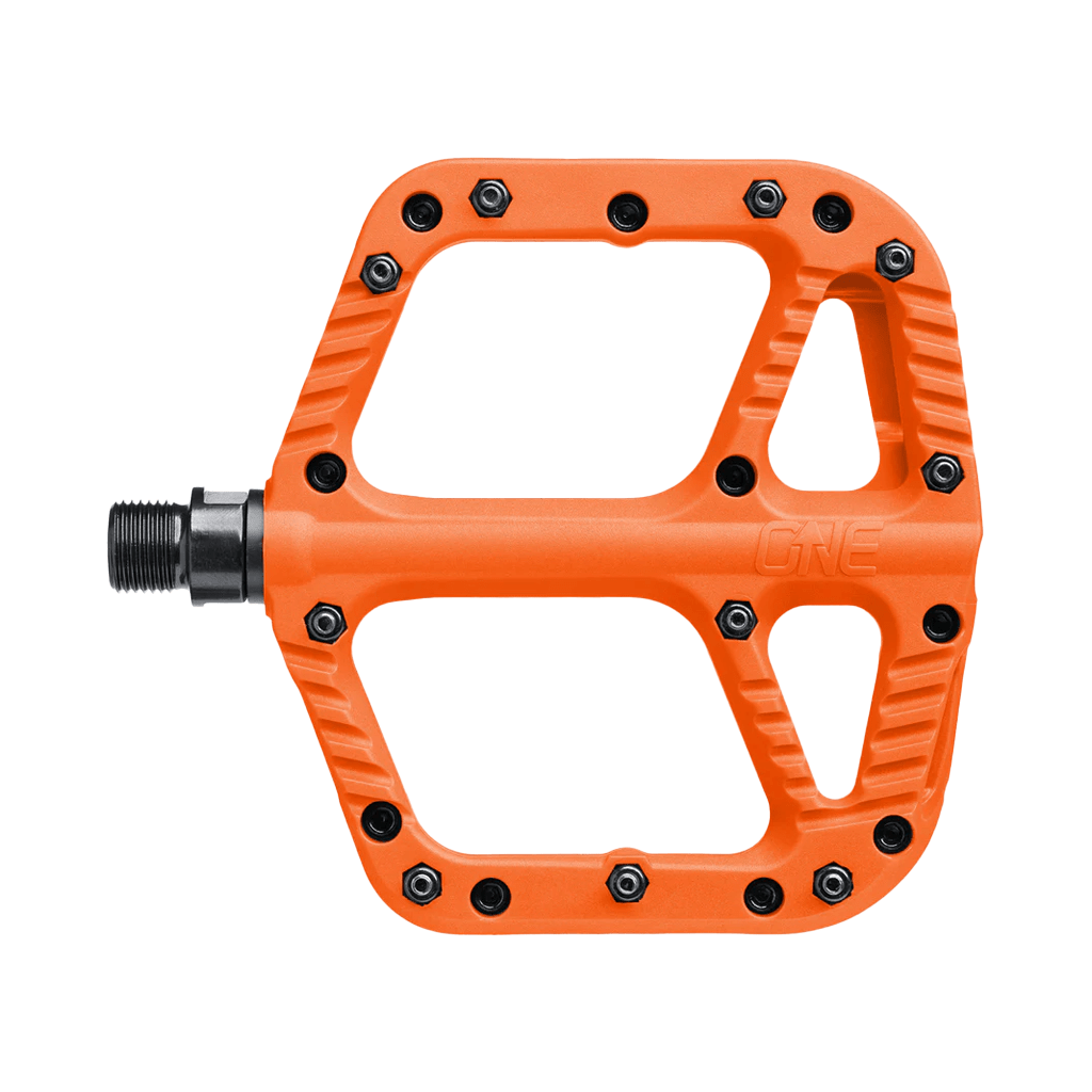 Pedals OneUp Components Composite - Orange - Genetik Sport