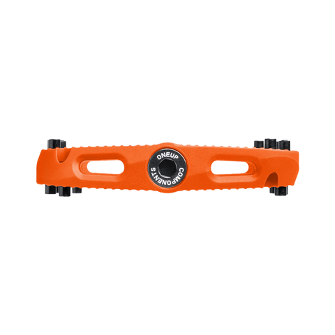Pedals OneUp Components Composite - Orange Small - Genetik Sport