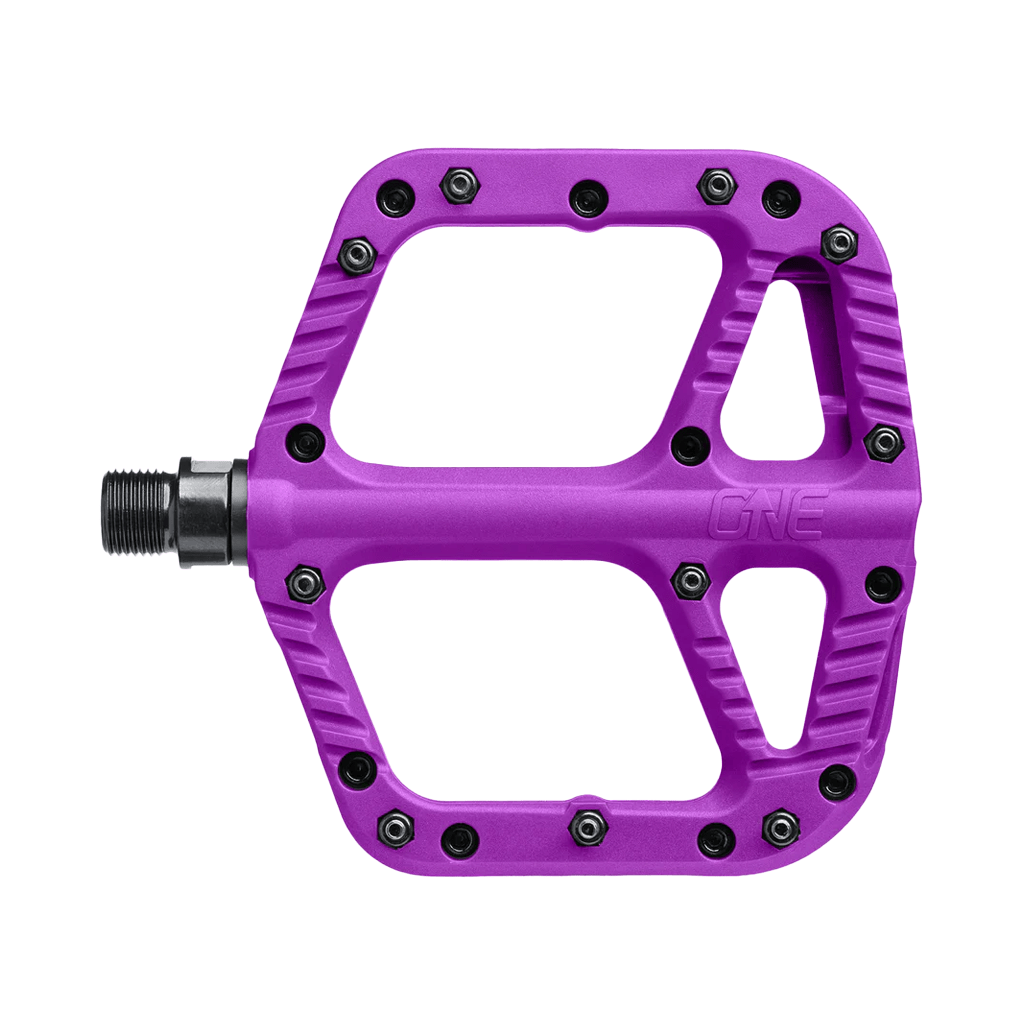 Pedals OneUp Components Composite - Purple - Genetik Sport