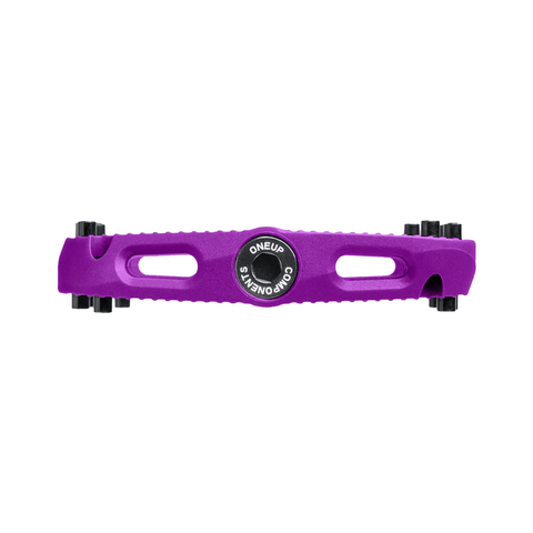 Pedals OneUp Components Composite - Purple Small - Genetik Sport