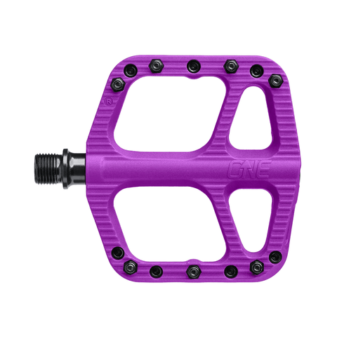 Pedals OneUp Components Composite - Purple Small - Genetik Sport