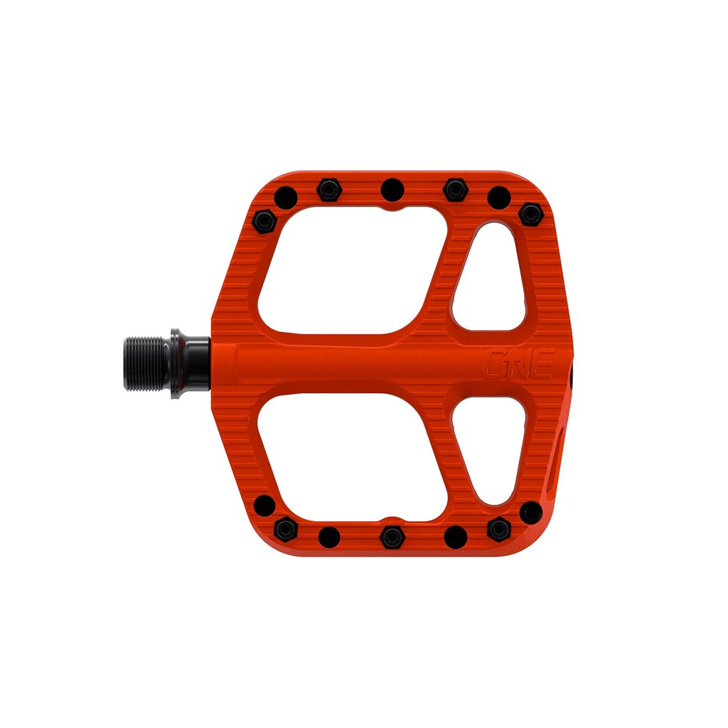 Pedals OneUp Components Composite Red Small - Genetik Sport