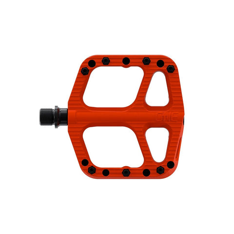 Pedals OneUp Components Composite Red Small - Genetik Sport