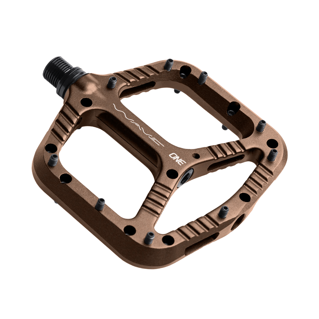 Pedals OneUp Components Wave - Bronze - Genetik Sport