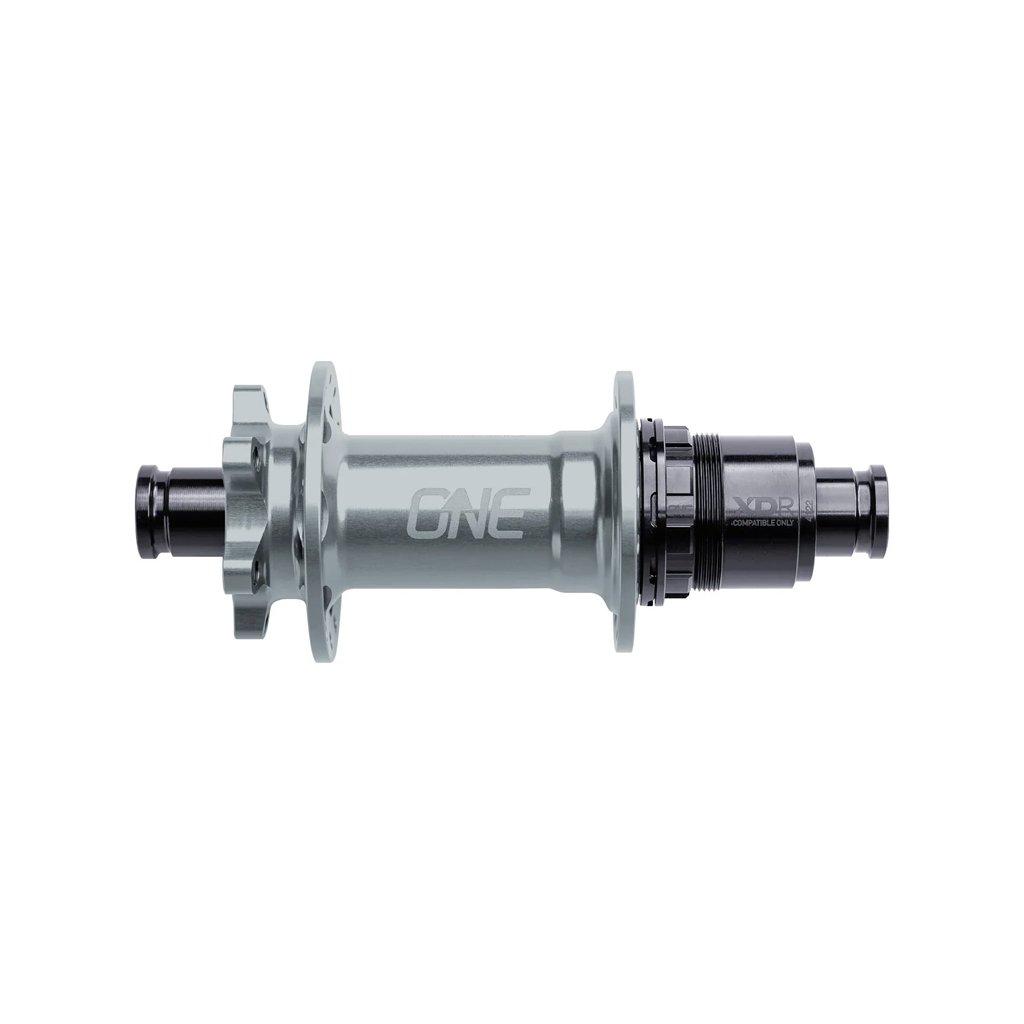 Rear Hub OneUp Boost (12x148) 28H - Grey - Genetik Sport