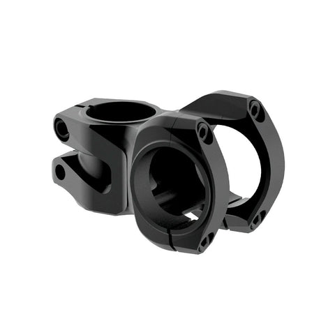 Stem OneUp Components 35mm x 35mm Black - Genetik Sport