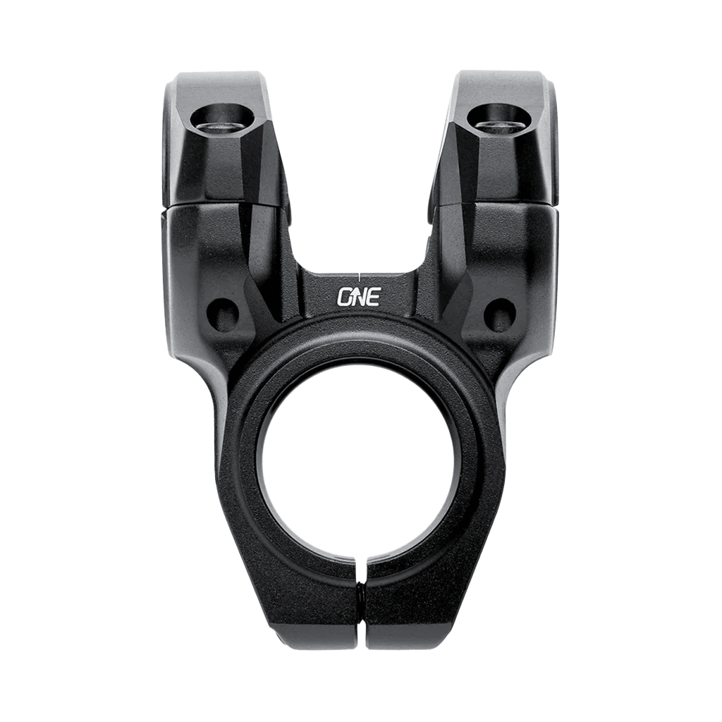 Stem OneUp Components 35mm x 35mm - Black - Genetik Sport