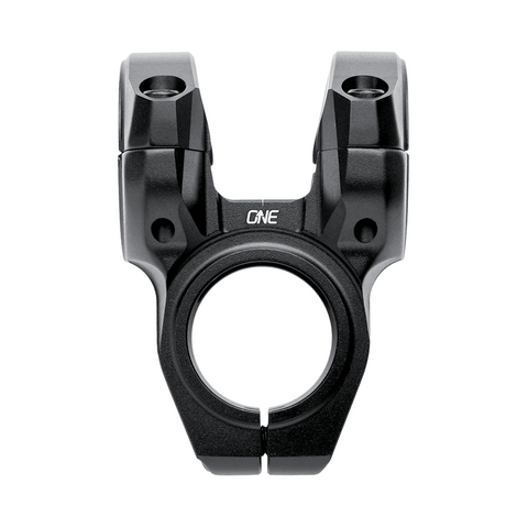 Stem OneUp Components 35mm x 35mm - Black - Genetik Sport