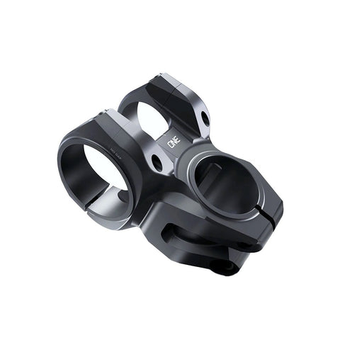 Stem OneUp Components 35mm x 35mm Black - Genetik Sport