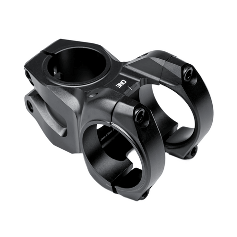Stem OneUp Components 35mm x 50mm - Black - Genetik Sport