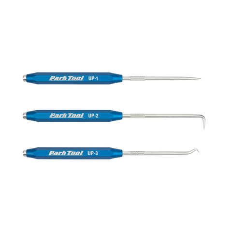 Utility Pick Set Park Tool UP - SET 3 picks - Genetik Sport