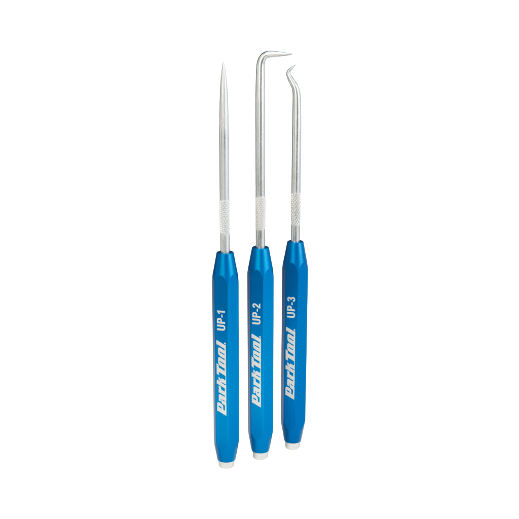 Utility Pick Set Park Tool UP - SET 3 picks - Genetik Sport