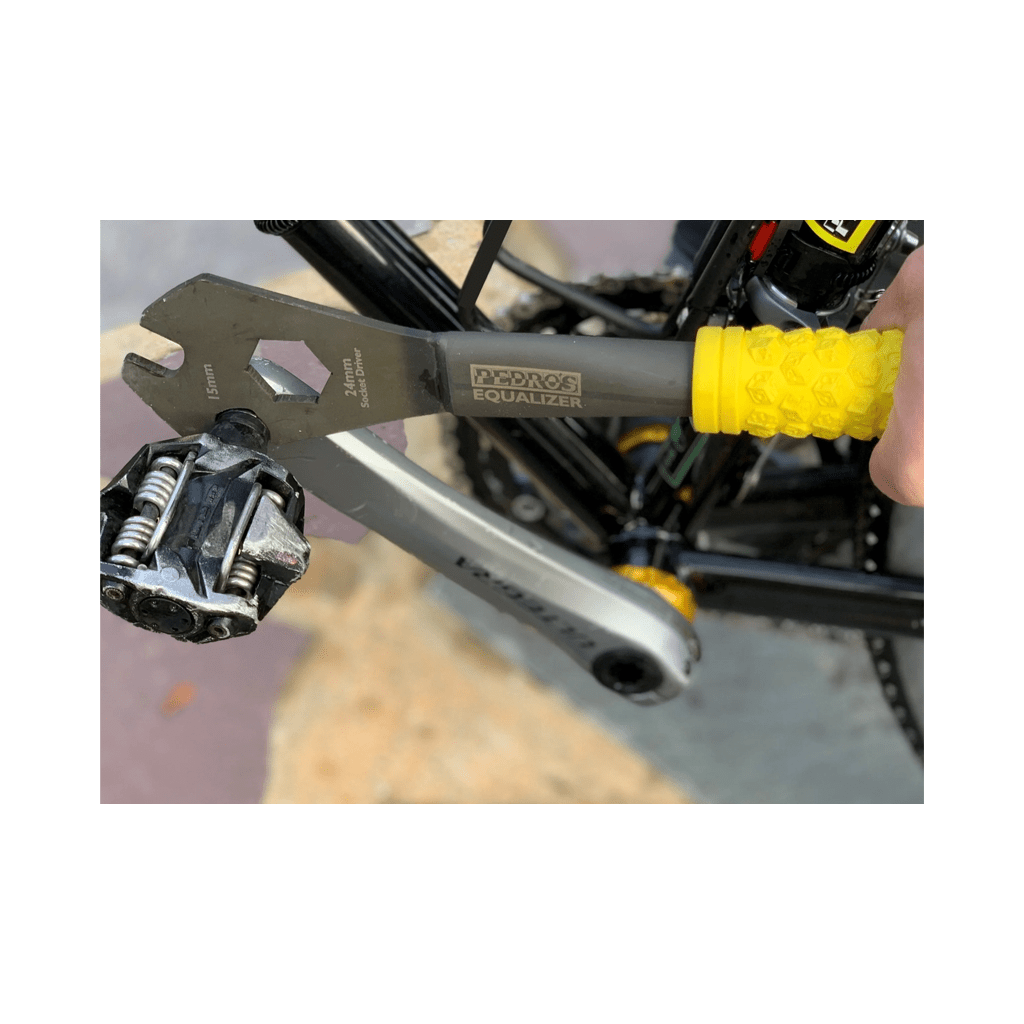 Pedal Wrench Pedros Equalizer II - Genetik Sport