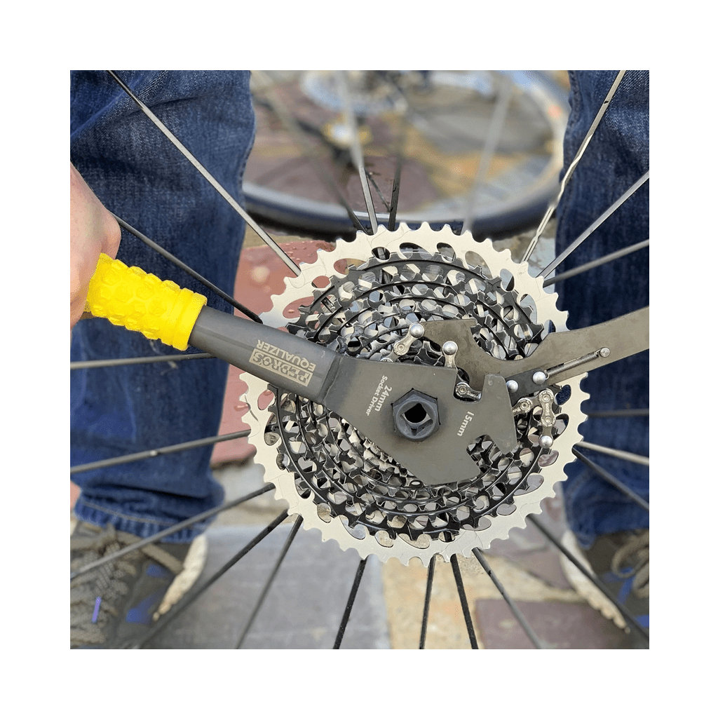 Pedal Wrench Pedros Equalizer II - Genetik Sport