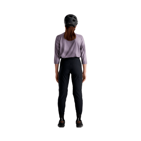 Pants Peppermint Signature - Black - Genetik Sport