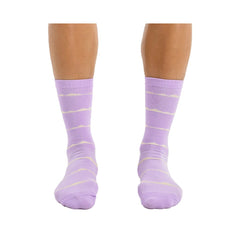 Socks Peppermint Stripe - Horizon Lines Dream - Genetik Sport