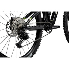 Bike Pivot Switchblade Brunch 2024 - Black Mojave - Genetik Sport