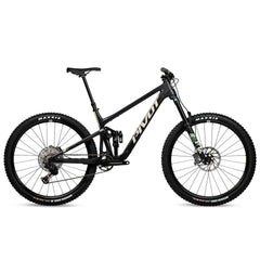 Bike Pivot Switchblade Brunch 2024 - Black Mojave - Genetik Sport