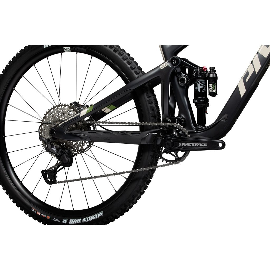 Bike Pivot Switchblade Brunch 2024 - Black Mojave - Genetik Sport