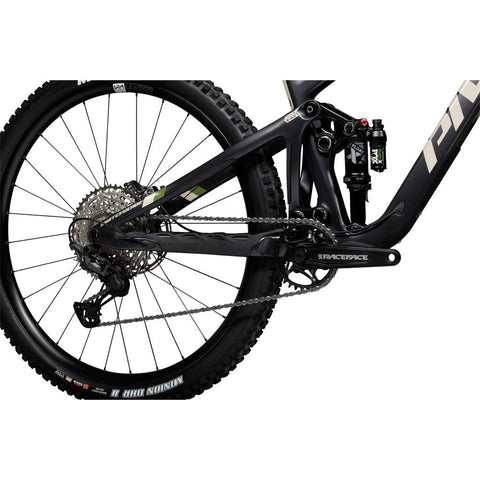 Bike Pivot Switchblade Brunch Ride - Black Mojave - Genetik Sport