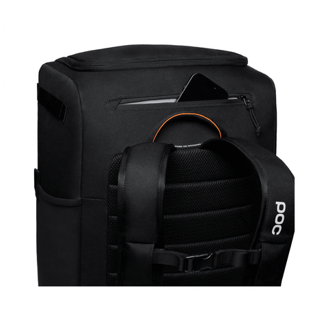 Backpack Poc Race 60L - Uranium Black - Genetik Sport