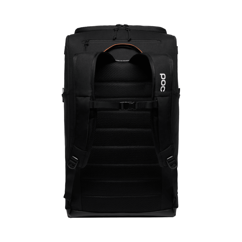 Backpack Poc Race 60L - Uranium Black - Genetik Sport