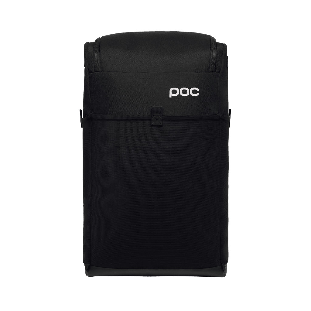 Backpack Poc Race 60L - Uranium Black - Genetik Sport