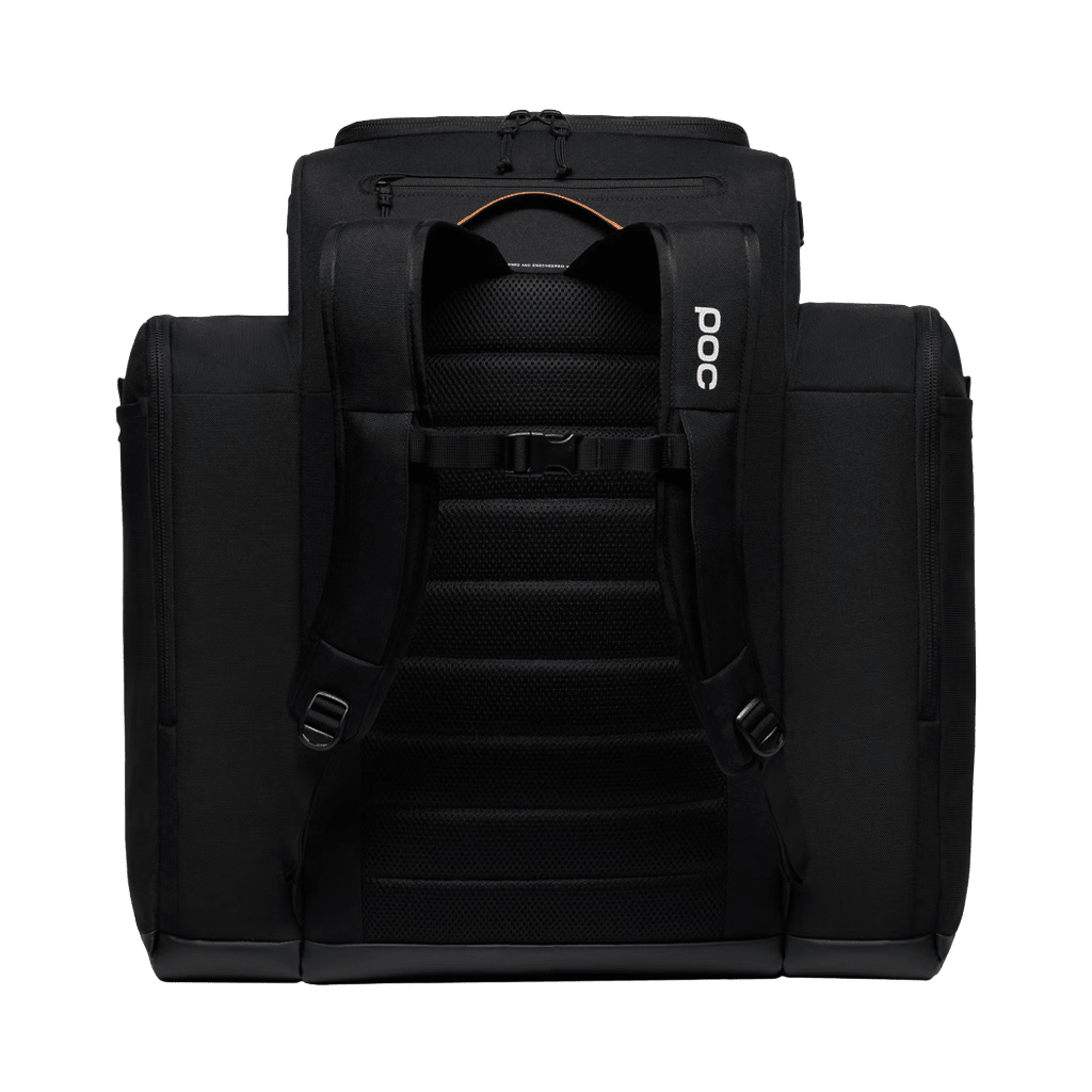 Backpack Poc Race 90L - Uranium Black - Genetik Sport