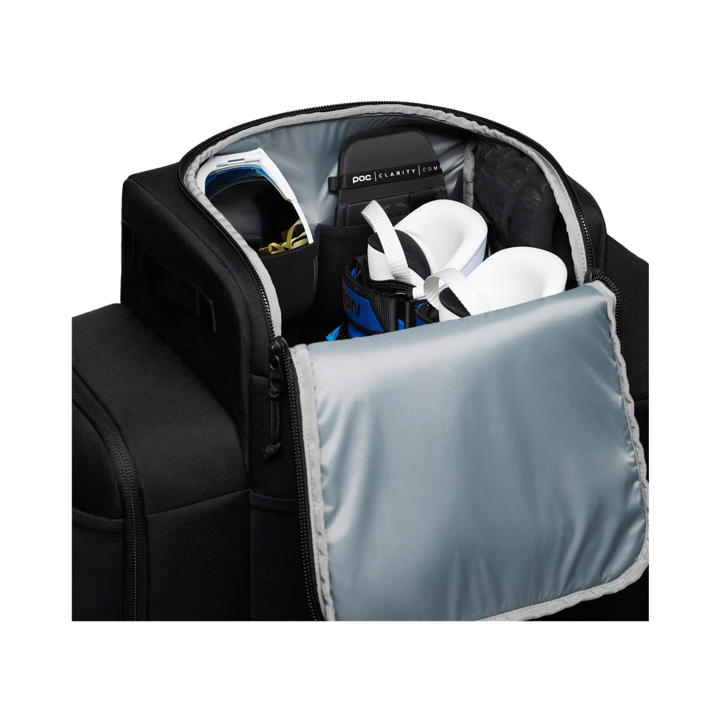 Backpack Poc Race 90L - Uranium Black - Genetik Sport