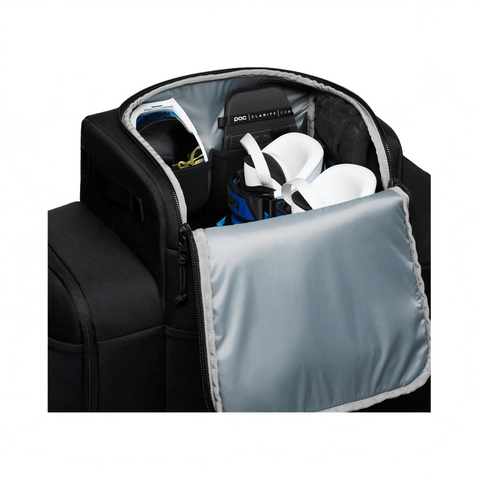 Backpack Poc Race 90L - Uranium Black - Genetik Sport