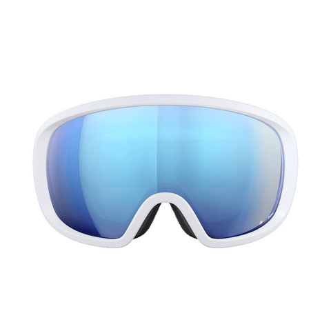 Goggles POC Fovea - Hydrogen White / Partly Sunny Blue - Genetik Sport